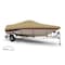 Eevelle Silvercloud Boat Cover TRI HULL RUNABOUT Inboard 14' 6in. L 75in. W Khaki SCTR1475-KHA - alternate 1